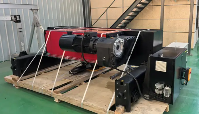 hoist trolley for 50 ton overhead crane hoist trolley for 50 ton overhead crane