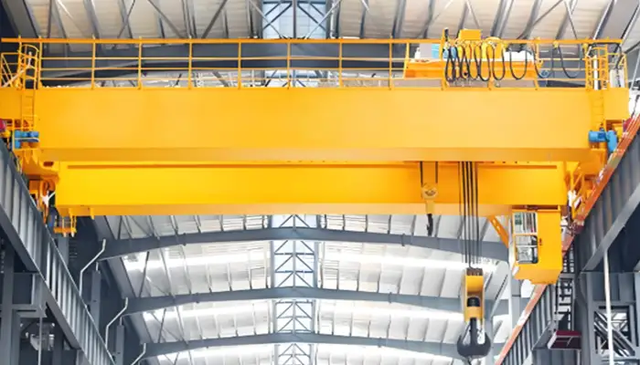 QDX Series 50 Ton Overhead Crane for Sale (European Style Advanced Design) QDX Series 50 Ton Overhead Crane for Sale (European Style Advanced Design)