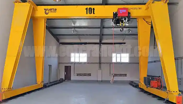 Single Hoist Gantry Crane Single Hoist Gantry Crane