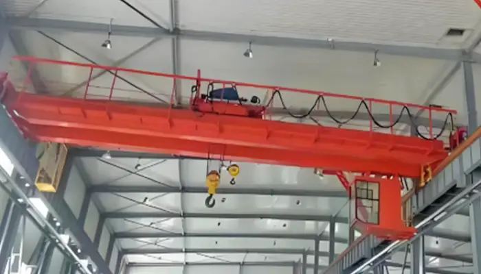 QD Series Overhead Crane (Hot-Sale Standard Model) QD Series Overhead Crane (Hot-Sale Standard Model)