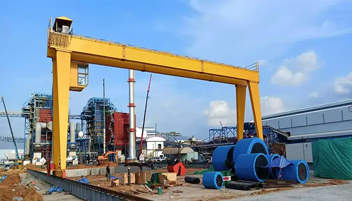Double Girder A Frame Gantry Crane Parameters: Double Girder A Frame Gantry Crane Parameters: