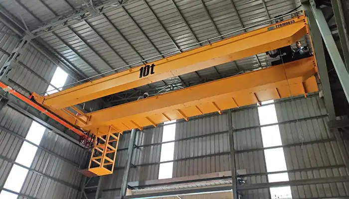 Double Girder Overhead Crane Price