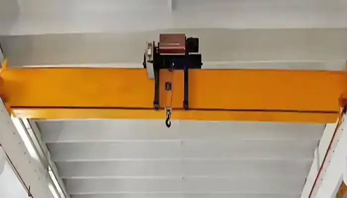 Low Headroom Overhead Crane Price