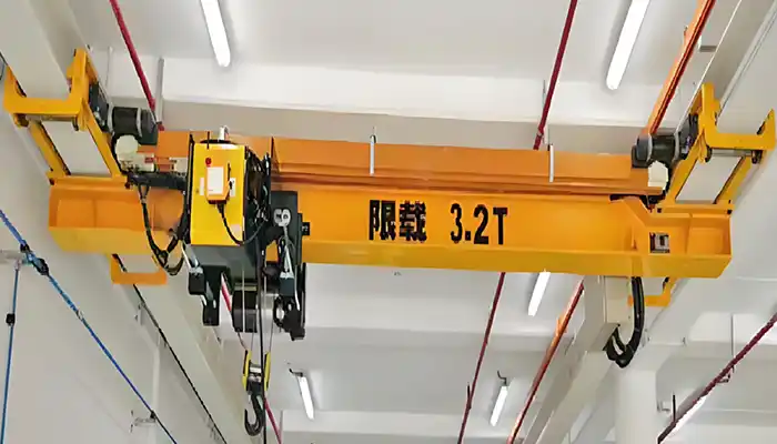 Underhung (Underrunning) Bridge Crane Price