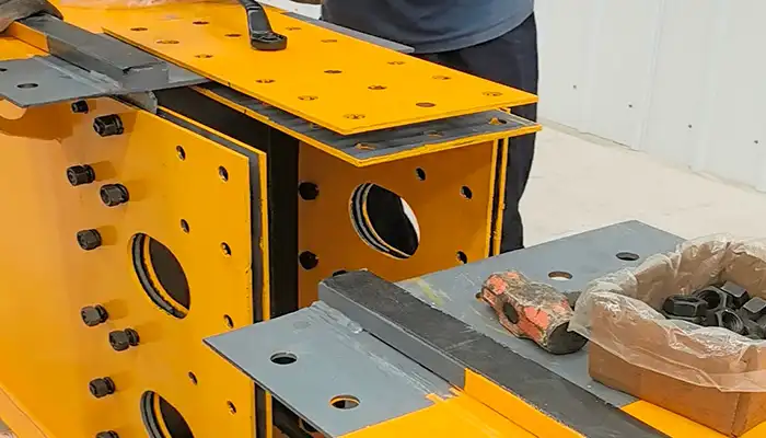crane girder 