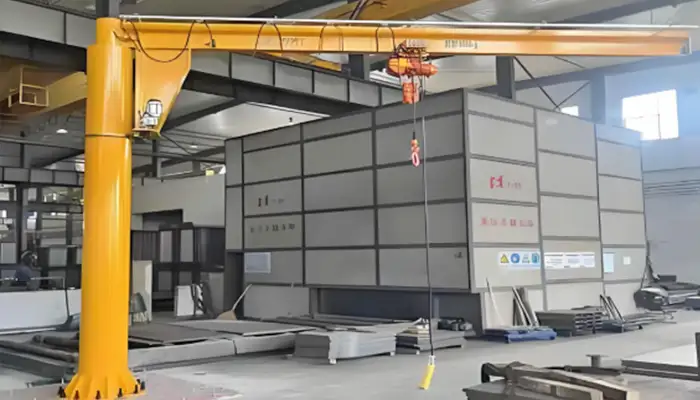 Electric Jib Crane 2 Ton: