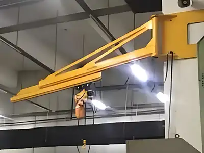 wall mounted telescopic jib crane wall mounted telescopic jib crane