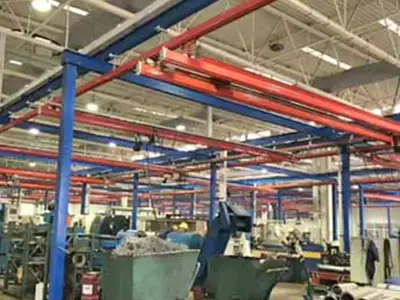 indoor crane system for workstation , workstation crane indoor crane system for workstation , workstation crane