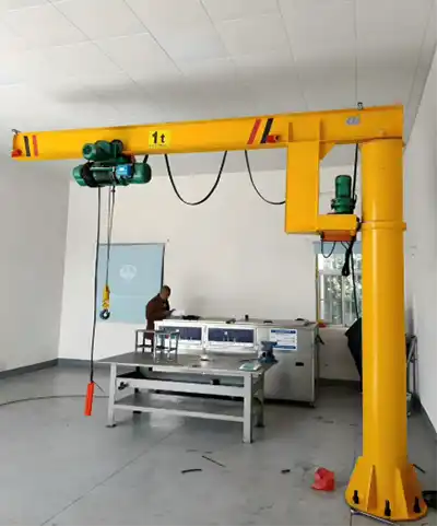 Free Standing Jib Cranes 1-Ton