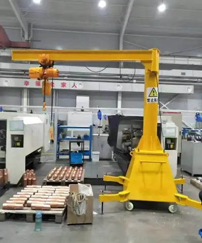 Portable Jib Cranes 1-Ton