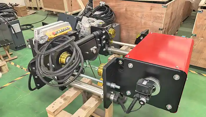  European Low Profile Hoist