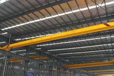 LDA(General use single girder overhead crane) LDA(General use single girder overhead crane)