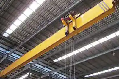 LDP (partial hanging single girder overhead crane) LDP (partial hanging single girder overhead crane)