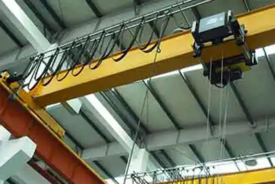 LDC (low headroom single girder overhead crane) LDC (low headroom single girder overhead crane)