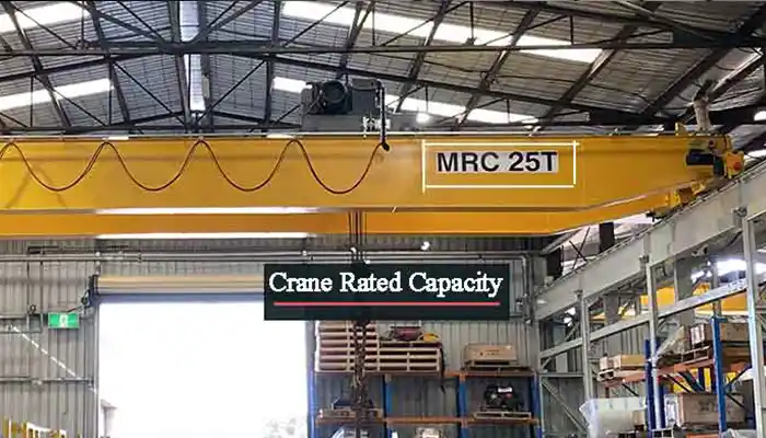 What Is Overhead Crane Capacity & Working Load Limit?