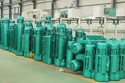 Electric Hoist Electric Hoist