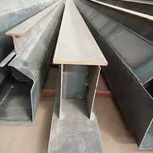 Main girder production  Main girder production