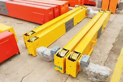 End Girder End Girder