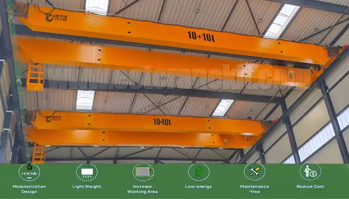 tailored overhead crane for your needs