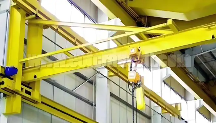 Wall Travelling Tie Rod Jib Crane | Tie Rod Travelling Jib Crane Wall Travelling Tie Rod Jib Crane | Tie Rod Travelling Jib Crane