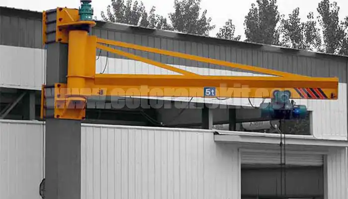 Wall Mounted Tie Rod Wall Mounted Crane Wall Mounted Tie Rod Wall Mounted Crane