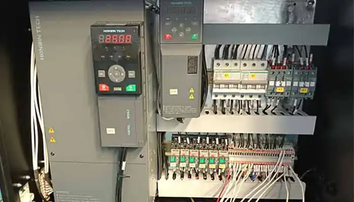overhead crane VFD (Variable Frequency Drive)