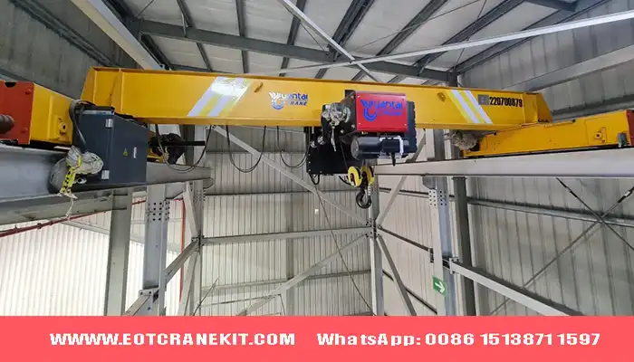 Single Girder Overhead Cranes