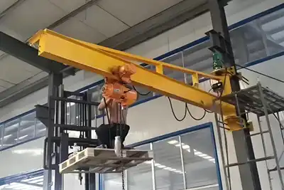 wall mounted jib crane for sale Saudi Arabia