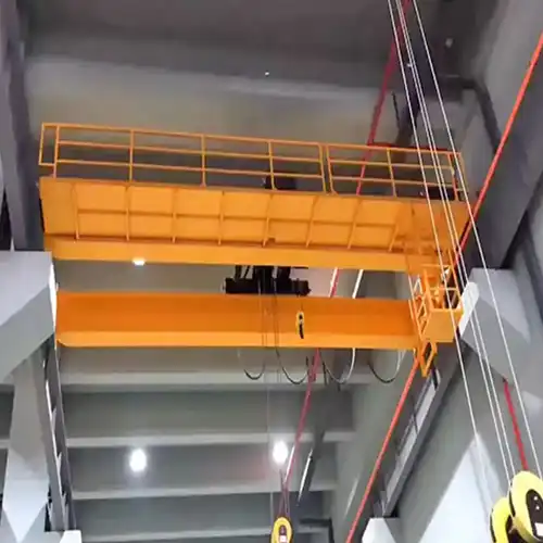 double girder eot crane 3 ton to 320 ton