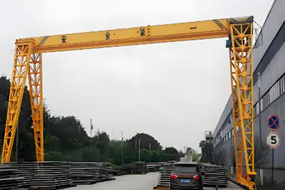 /gantry-crane/single-girder-gantry-crane.html