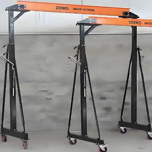 2 Ton Portable Gantry Crane – Hot Sale Types & Specs