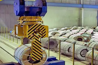 Automatic cranes for high risk environmnts to ensure safety 