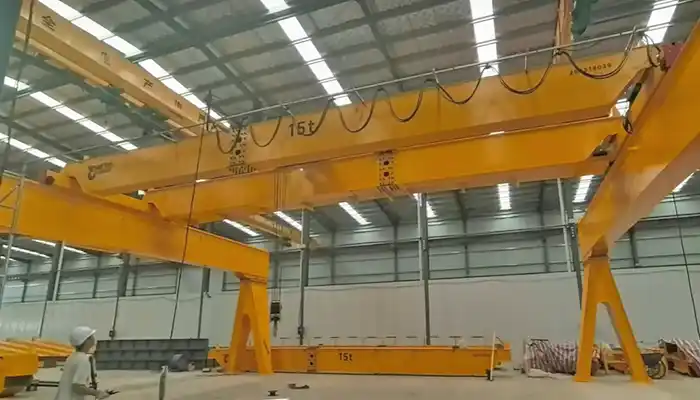 Checklist for Inspecting Explosion-Proof Cranes