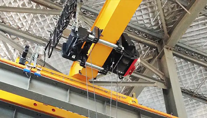 Cost-Benefit of 5-Ton Overhead Cranes in Packaging Plants