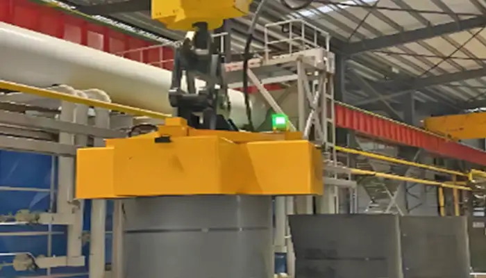 How Coil Handling Cranes Prevent Damage vs Hook Lifting