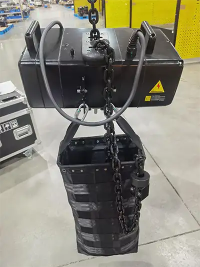 2 ton stage hoist for sale 