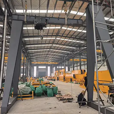 12 ton gantry crane for sale 