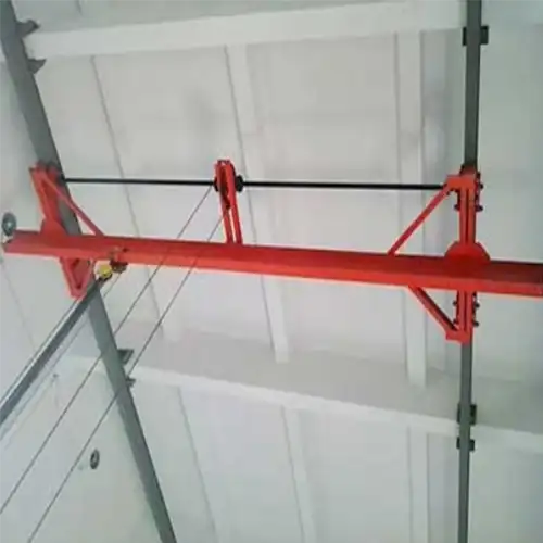 When a Light-Duty Indoor Overhead Crane Is Enough