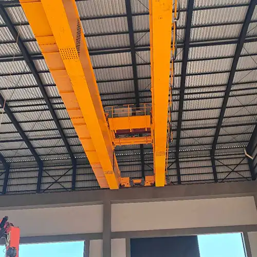 Overhead Cranes & Gantry Cranes for Solar PV Modules (0.5–20T)