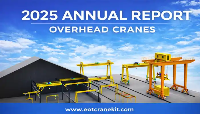 2025–2026 China Bridge Crane & Gantry Crane Exports Overview