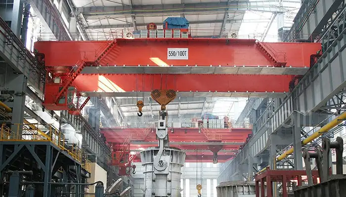  Single Trolley vs Dual Hoist Ladle Cranes: Safety Guide