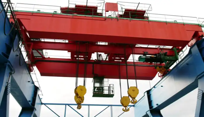  How a Ladle Handling Crane Is Engineered for Your Plant