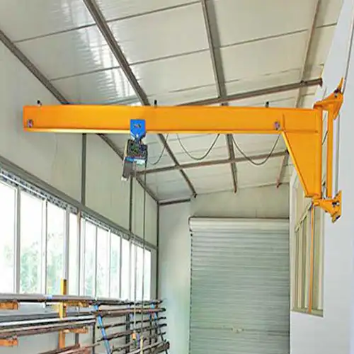 Wall mounted jib crane for sale Qatar