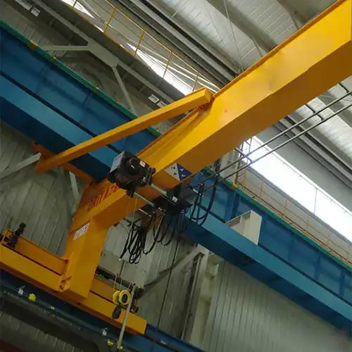 Wall travelling jib crane for sale Qatar