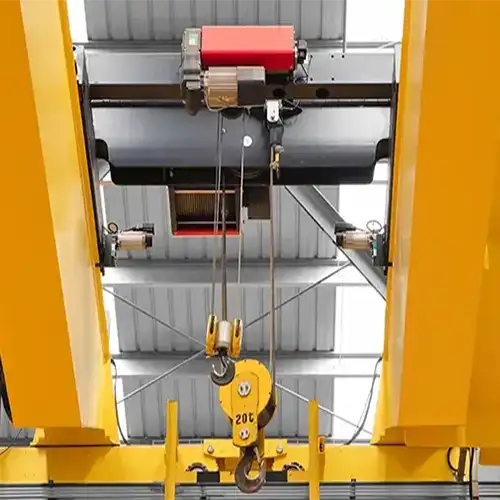 VFD vs 2-Speed Overhead Cranes: Guide to Precision & Efficiency