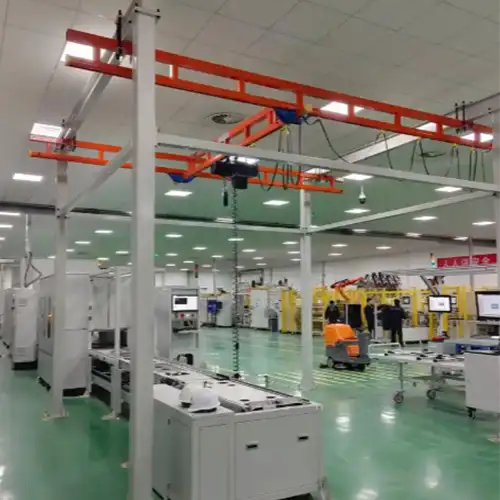 What Light-Duty Crane to Choose for Your Needs