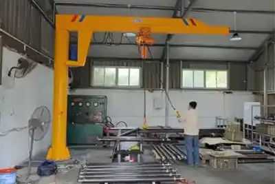 Jib cranes