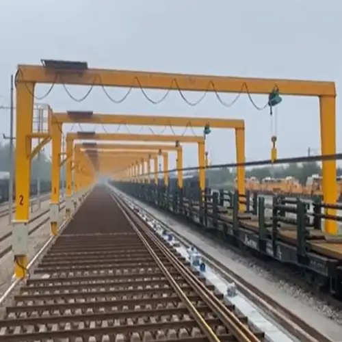  Tandem Lifting Overhead Cranes: Risks & Buyer Guide