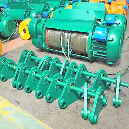 Electric Wire Rope Hoist