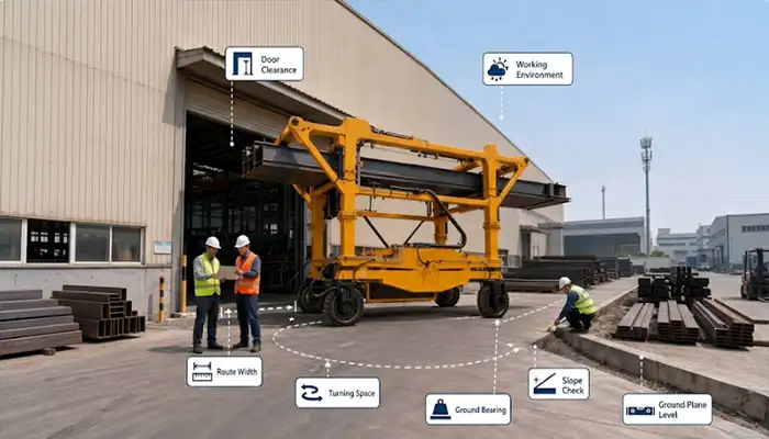 Factor 1: Load Characteristics and Lifting Requirements